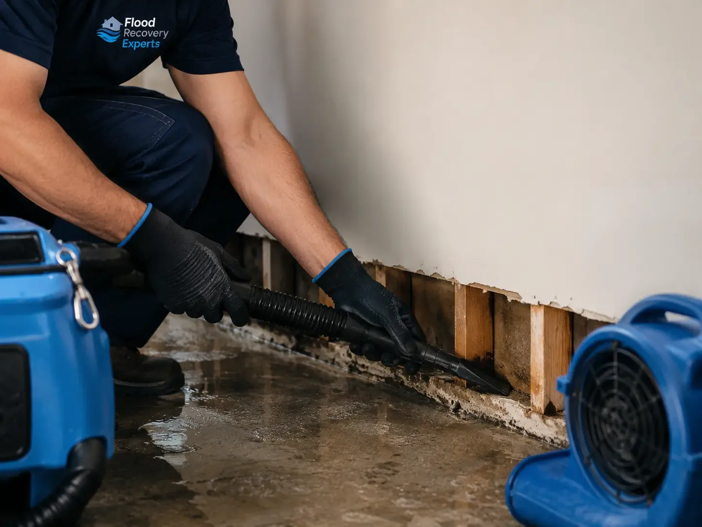 Why choose Flood Damage Cleanup in Pelham, GA